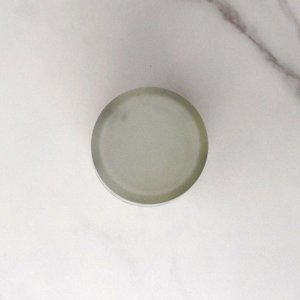 Vintage Hazel Atlas Frosted Missouri Glass, 10 oz (1950s-1960s)